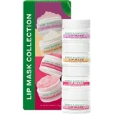 Lip Mask Collection vlažilna maska za ustnice darilni set 4x8 ml