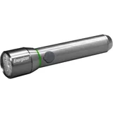 LED Džepna svjetiljka Vision HD pogon na punjivu bateriju 1000 lm 374 g Srebrna