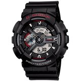 Casio Muški sat GA-110-1A, Crni Cene