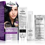Schwarzkopf Palette Intensive Color Creme permanentna barva za lase odtenek 1-1 C1 Blue Black Cene