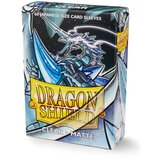 Arcane Tinmen Dragon Shield 60 Japanese Size Sleeves - Clear Matte | Eponuda.com