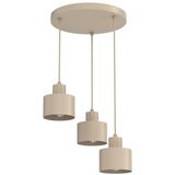  Luster na sajli PARKLA 3xE27/15W/230V bež | Eponuda.com