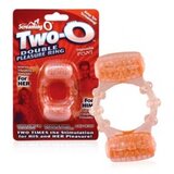 Screaming O Vibracijski obroček - Two O Cene
