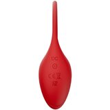 Funny Me Smešna Jaz - vibracijsko jajce z demonskimi rogovi (rdeče) | Shoptok.si