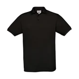 Majica polo kratki rukav PU409/ crna