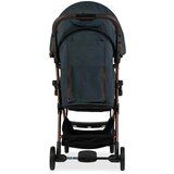 Leclerc Baby otroški voziček influencer air denim blue | Shoptok.si