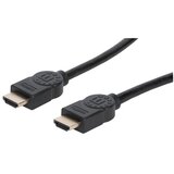 Manhattan Kabel 354097 HDMI z Ethernetom 1 m črn | Shoptok.si