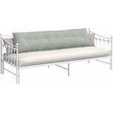  Jastuk za leđa Svijetlo siva 200 x 50 cm Kordura tekstil | shoptok.hr