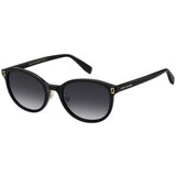 Marc Jacobs MJ1122/F/S 807/9O ONE SIZE (52) Črna/Siva Cene