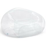 Intex transparent beanless bag chair ( 66500NP ) cene