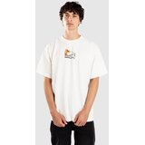 A-Lab Knocked Silly Boxy T-shirt blanc white | Shoptok.si