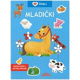 Grahovac Mladički, Knjiga iger s 100 nalepkami | Shoptok.si