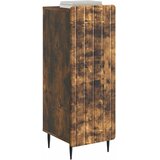  Kreveta Dimljeni hrast 34,5 x 33 x 92 cm Konstruirano drvo | shoptok.hr