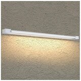 Brilagi LED Spoljašnje zidno svetlo AQUA LINE LED/36W/230V 120 cm IP44 bela Cene