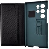  Futrola na preklop elegant holster za samsung S24 ultra/ maslinasta Cene