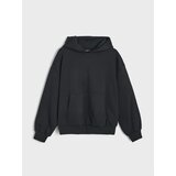 Sinsay Hoodie s pamukom Slike