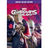 Steam Marvel’s guardians of the galaxy deluxe edition (pc) key global | Eponuda.com