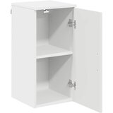  Kupaonski ormar Zidne s pohranom Bijelo 30 x 31,5 x 61 cm | shoptok.hr