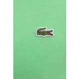 Lacoste Majica TH6709 Zelena Regular Fit | Shoptok.si