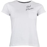 Peak Mountain Majice s kratkimi rokavi T-shirt manches courtes femme AJOJO Bela | Shoptok.si