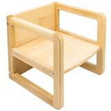 Capoarti® multifunkcijski otroški stolček CUBE naturale Cene