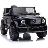 Beneo 11V Mercedes G - dječji automobil na baterijem, crni | Shoptok.si