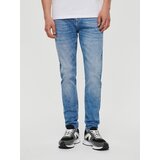 House - Slim hlače - Plava | shoptok.hr