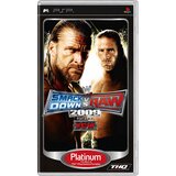  WWE SmackDown vs. Raw 2009 Platinum (PSP) - rabljeno | Shoptok.si