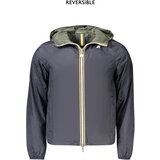 K-Way MEN'S SPORTS JACKET BLUE | Eponuda.ba