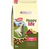Versele-laga happy life hrana za pse jagnjetina adult lamb 3kg Cene