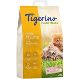 Tigerino Plant-Based kukuruzni pijesak za mačke - miris dječjeg pudera - 7 l | shoptok.hr