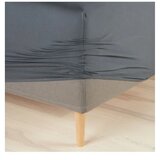 CAR JETTE žersej 160x200x35 siva KR 1629442 | Eponuda.com