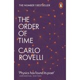 The Book Service Limited Carlo Rovelli - The Order of Time Cene
