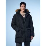Sinsay Kviltana puffer jakna s kapuljačom | shoptok.hr