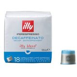 Illy kapsule bez kofeina u