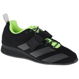 Adidas Fitnes / Trening Weightlifting II Črna | Shoptok.si