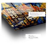 WALLXPERT Slika od kaljenog stakla 70x70cm | Eponuda.ba