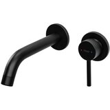 Rea Podžbukna miješalica Rea OWEN Black + BOX | shoptok.hr