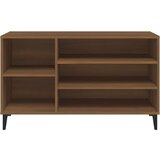 Ormarić za cipele boja hrasta 102x36x60 cm konstruirano drvo | shoptok.hr
