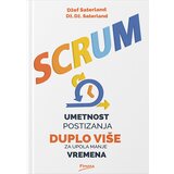 Finesa Džef Saderland - Scrum - Umetnost postizanja duplo više za upola manje vremena | ePonuda.com