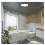  LED stropna svetilka TIVI, A CLASS, okrogla bela 5,2W, IP44, Nevtralna bela | Shoptok.si