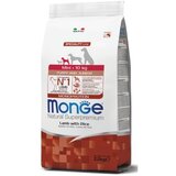 Monge Monoprotein - Mini Puppy & Junior - Jagnjetina 7,5kg Cene