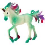  Kolekcionarska figurica Mali jednorog 8cm - zeleni | shoptok.hr