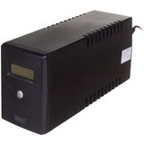 Digitus DN-170064-LCD uninterruptible power supply (UPS) Line-Interactive 0.8 kVA 480 W 2 AC outlet(s) | shoptok.hr