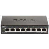 D-link switch web upravljivi PoE, DGS-1100-08PV2 | shoptok.hr