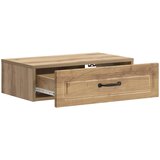 Stolna montirana na zid 59 x 34,5 x 17 cm Konstruirano drvo | shoptok.hr