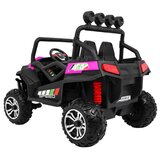  Dječje električno terensko vozilo Grand 4x4 LIFT – ružičasto | shoptok.hr