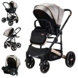 Bbo kolica za bebe (u8) megamove set - mocha ( U8SMOCHA ) Cene