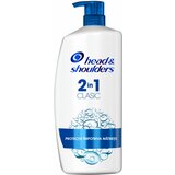 Head & Shoulders Head&Shoulders Classic Clean 2u1 šampon za kosu protiv peruti 900ml Cene