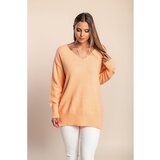 Fenzy Oversize Džemper, Boje Marelice | shoptok.hr